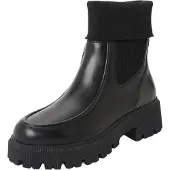 Caprice Chelsea Boots noir