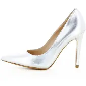 Evita Escarpins 'ALINA' argent
