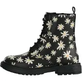 Geox Bottes 'ECLAIR' jaune / noir / blanc