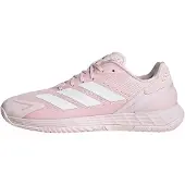 Adidas Chaussure de sport 'Defiant Speed 2' rosé / blanc