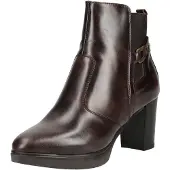 Nero Giardini Bottines brun foncé