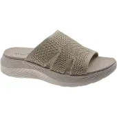 Beppi Pantoufle 'Casual Slipper' beige