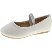 Beppi Ballerines 'Bailarina' blanc