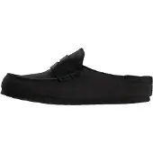 Birkenstock Mocassin 'Naples' noir