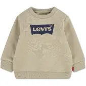 Levi's Kids Sweat beige / bleu marine