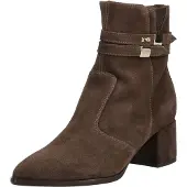 Nero Giardini Bottines brun foncé