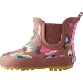Next Bottes en caoutchouc marron / jaune clair / vert / noir