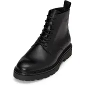 Marc O'Polo Bottines à lacets noir