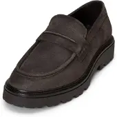 Marc O'Polo Mocassin 'Phil ' gris foncé