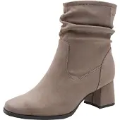 Jana Bottines taupe
