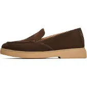 CESARE GASPARI Chaussure basse marron