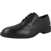 Geox Chaussure à lacets 'Thorian' noir