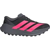 Adidas Chaussure de course 'Agravic Sl' framboise / noir