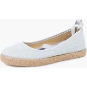Pisamonas Ballerines bleu ciel
