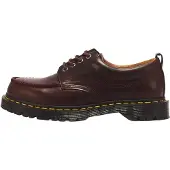 Dr. Martens Chaussure à lacets 'Lowell' marron