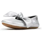 Camper Ballerines ' Right ' argent