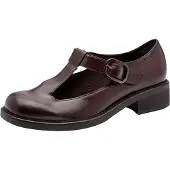 Tamaris Chaussure basse rouge foncé