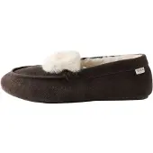 Next Mocassin chocolat