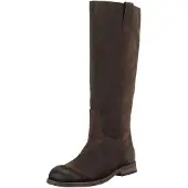 Felmini Bottes brun foncé