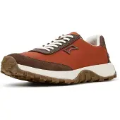 Camper Baskets basses ' Drift Trail ' marron / orange
