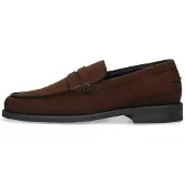 Nae Vegan Shoes Mocassin 'LEVI' marron