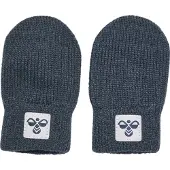 Hummel Gants bleu marine / blanc