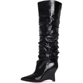 CESARE GASPARI Bottes noir