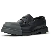 Camper Chaussure à lacets ' Junction ' gris / noir