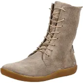 Think! Bottines à lacets beige
