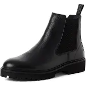 Tamaris Chelsea Boots noir
