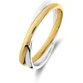 Lucardi Bague or / argent