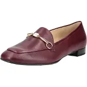 Högl Chaussure basse bordeaux