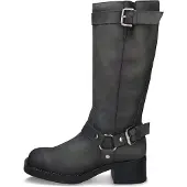 Nae Vegan Shoes Boots 'RUBY' gris