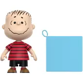 Super 7 Figurine Peanuts ReAction, série 8 : Linus, 9 cm
