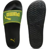 Puma Mule 'Leadcat 2.0 ' jaune / olive