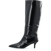 Bianco Bottes 'Tyra' noir
