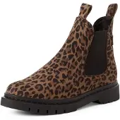 Tamaris Chelsea Boots chocolat / cognac / pueblo