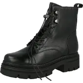 Mjus Bottines à lacets 'CANAZEI' noir