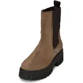 Marc O'Polo Chelsea Boots 'Valva' noisette