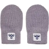 Hummel Gants pierre / noir / blanc cassé
