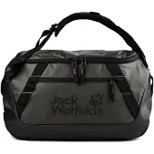Jack Wolfskin Tecton-35l Duffle Bag Vert