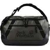 Jack Wolfskin Tecton-35l Duffle Bag Vert