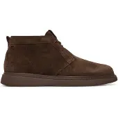Tommy Hilfiger Chukka Boots chocolat