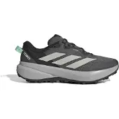 Adidas Chaussure de course 'Tracefinder Plus' bleu / gris / anthracite
