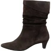 Paul green Bottes brun foncé