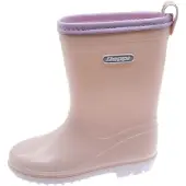 Beppi Bottes en caoutchouc 'Rain Boot' rose