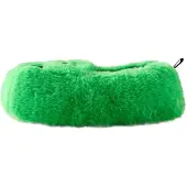 Next Pantoufle 'Minecraft' vert gazon / noir