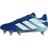 Adidas Chaussure de foot 'Kakari RS' aqua / bleu foncé / blanc