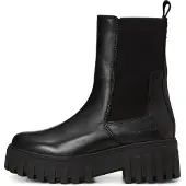 Marc O'Polo Chelsea Boots 'Valva' noir