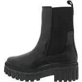 Marc O'Polo Chelsea Boots 'Valva' noir